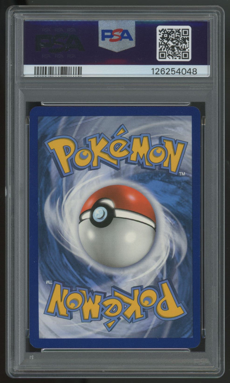 2015 Pokemon Primal Kyogre EX Ancient Origins Full Art #96 PSA 9