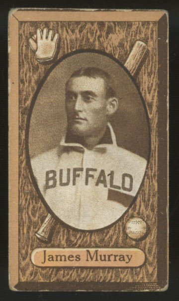 1912 C46 Imperial James Murray #5 G/VG
