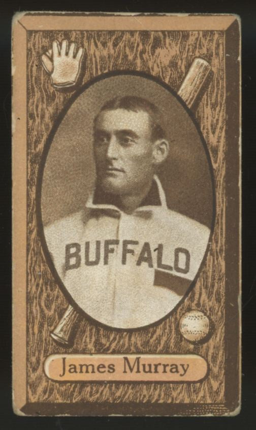 1912 C46 Imperial James Murray #5 G/VG
