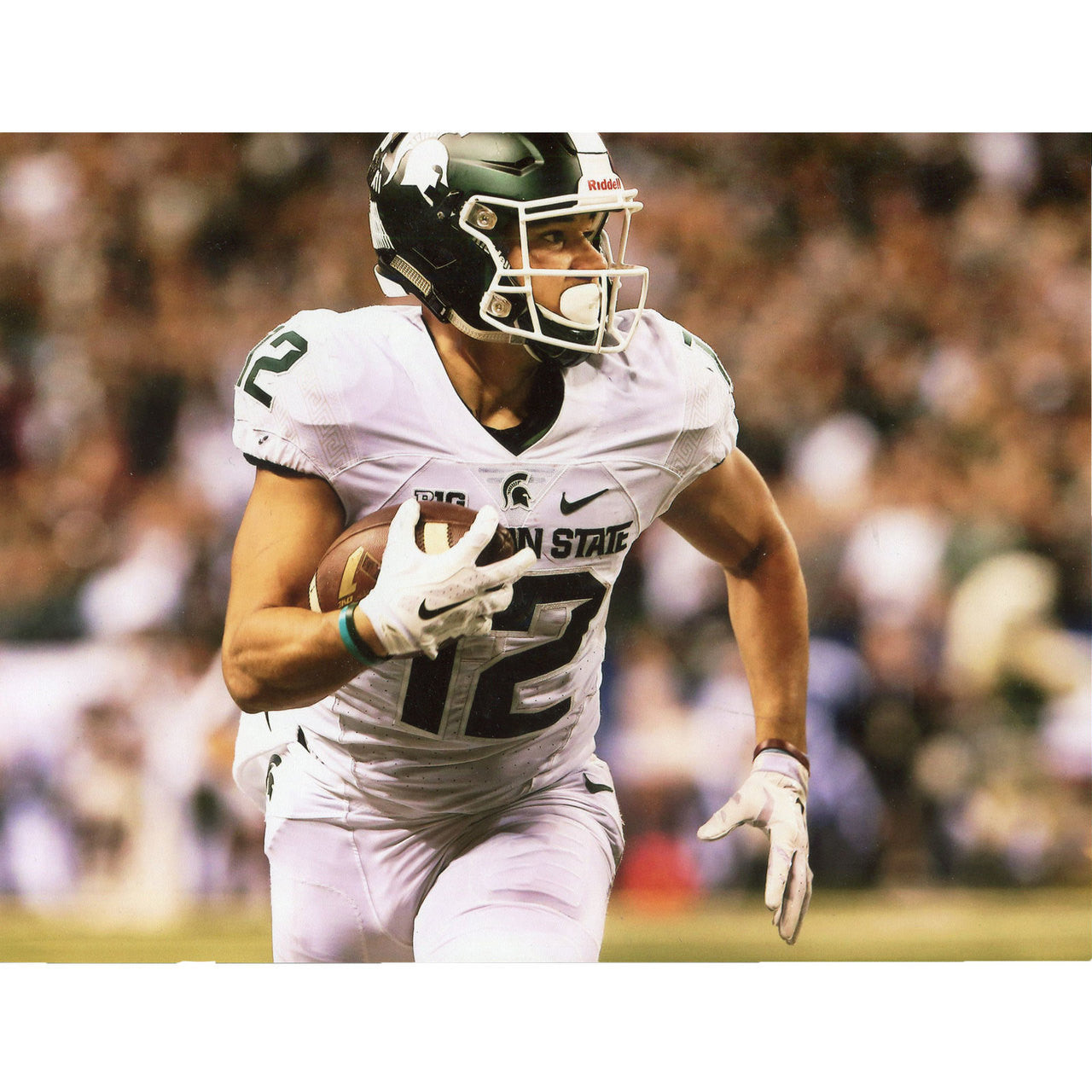 RJ Shelton Autographed 8x10 Photograph - Front
