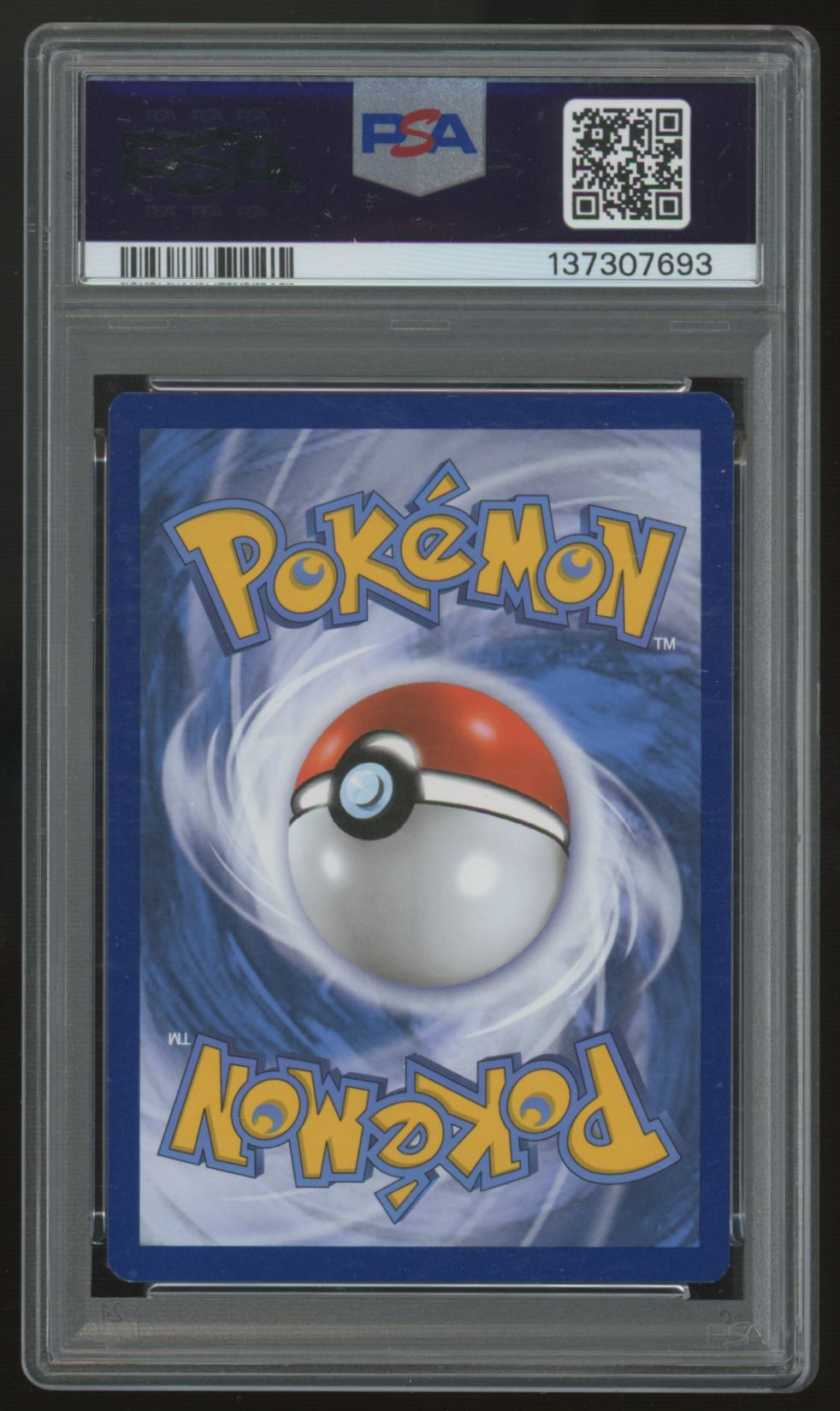 2021 Pokemon Pikachu Celebrations Full Art #005 PSA 8