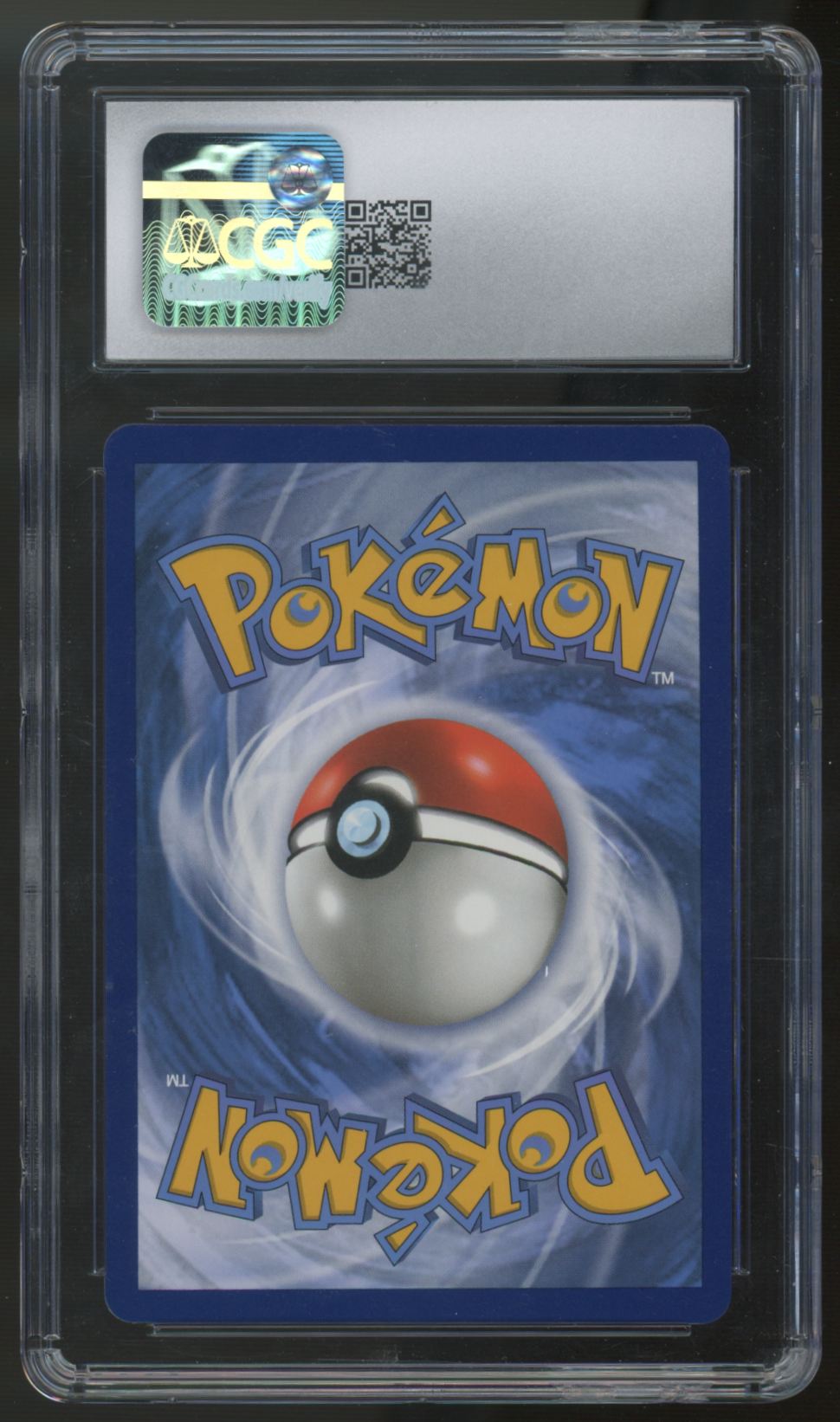 2021 Pokemon Cresselia Evolving Skies Secret Rare Holo #228 CGC 9