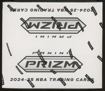 2024/25 Panini Prizm Basketball Value Pack Box