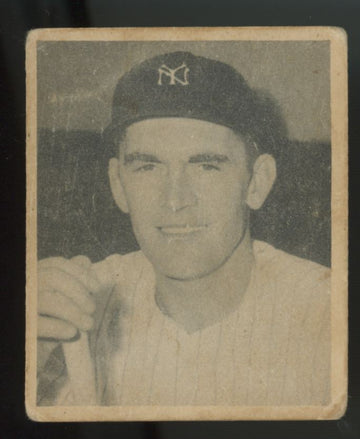 1948 Bowman Johnny Lindell #11 Good