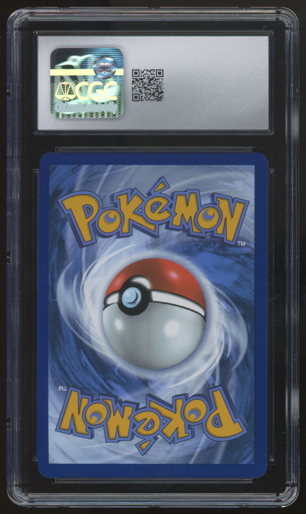 2025 Pokemon Ethan's Typhlosion Destined Rivals IR #190 CGC 9.5