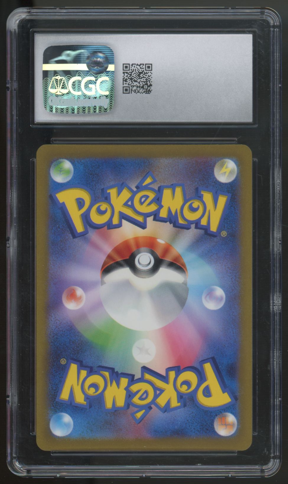 2023 Pokemon Charmeleon Trading Card Game Classic Japanese Holo #002 CGC 10