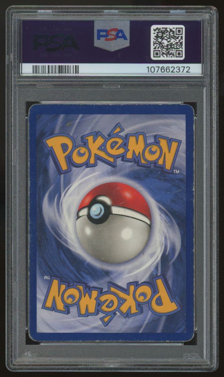 1999 Pokemon Charizard Base Set Unlimited Holo #4 PSA 1 (B)