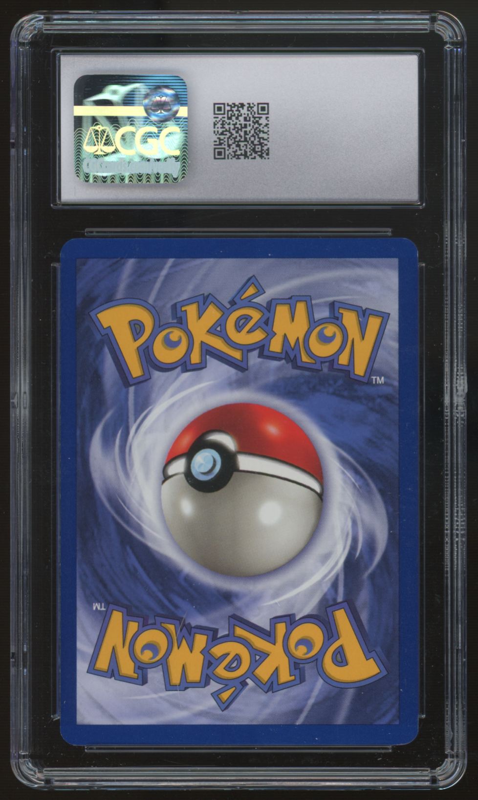 1999 Pokemon Cloyster Fossil 1st Edition #32 CGC 10