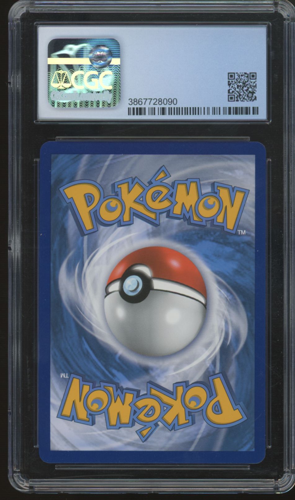 2021 Pokemon Kyogre Shining Fates Amazing Rares #021 CGC 9.5