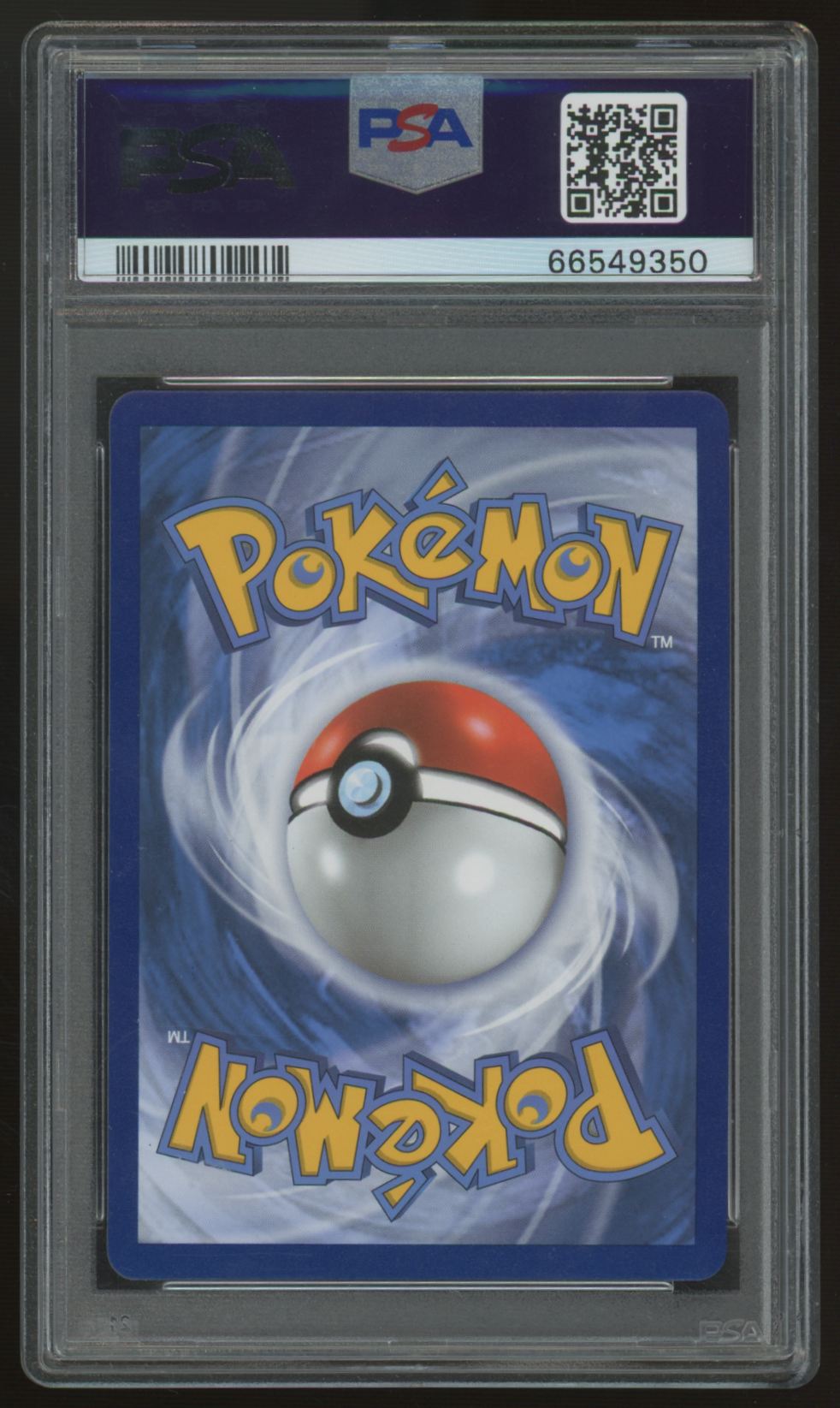 2021 Pokemon Dark Gyarados Classic Collection Holo #8 PSA 10