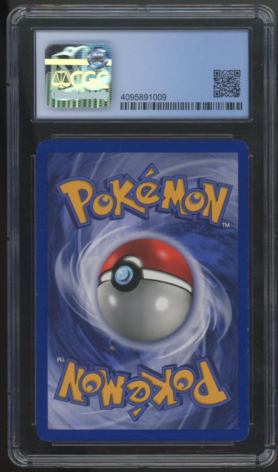 1999 Pokemon Raichu Base Set Unlimited Holo #14 CGC 8.5