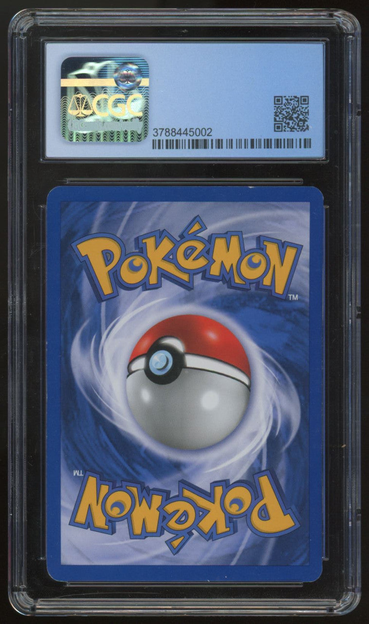 Pokemon Lugia Neo Genesis Unlimited Holo #9/111 CGC 6