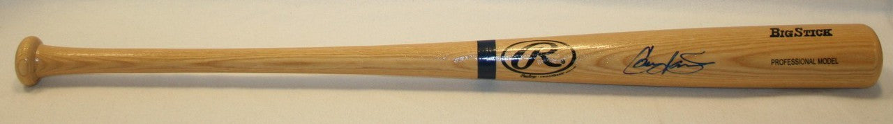 Colby Rasmus Houston Astros MLB Autographed Rawlings Baseball Bat w/ Certification