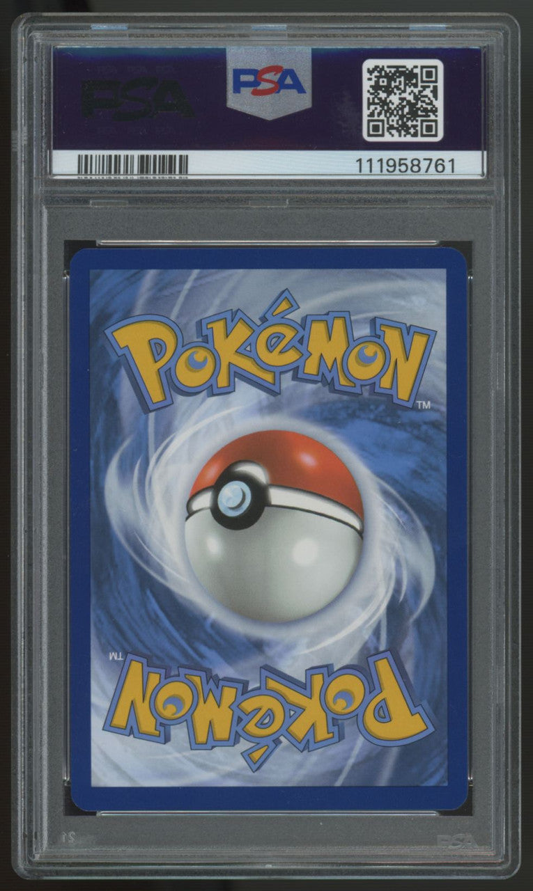 2024 Pokemon Mew ex Paldean Fates Special Illustration Rare #232 PSA 10