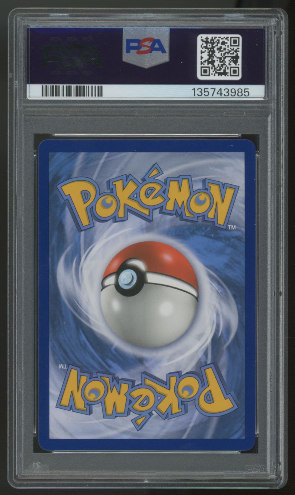 2019 Pokemon Gengar & Mimikyu GX Team Up Holo #53 PSA 10