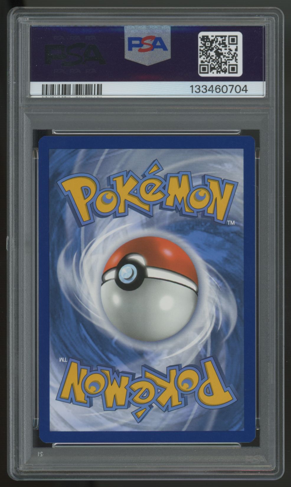 2023 Pokemon Pikachu Trick or Trade Holo #062 PSA 10