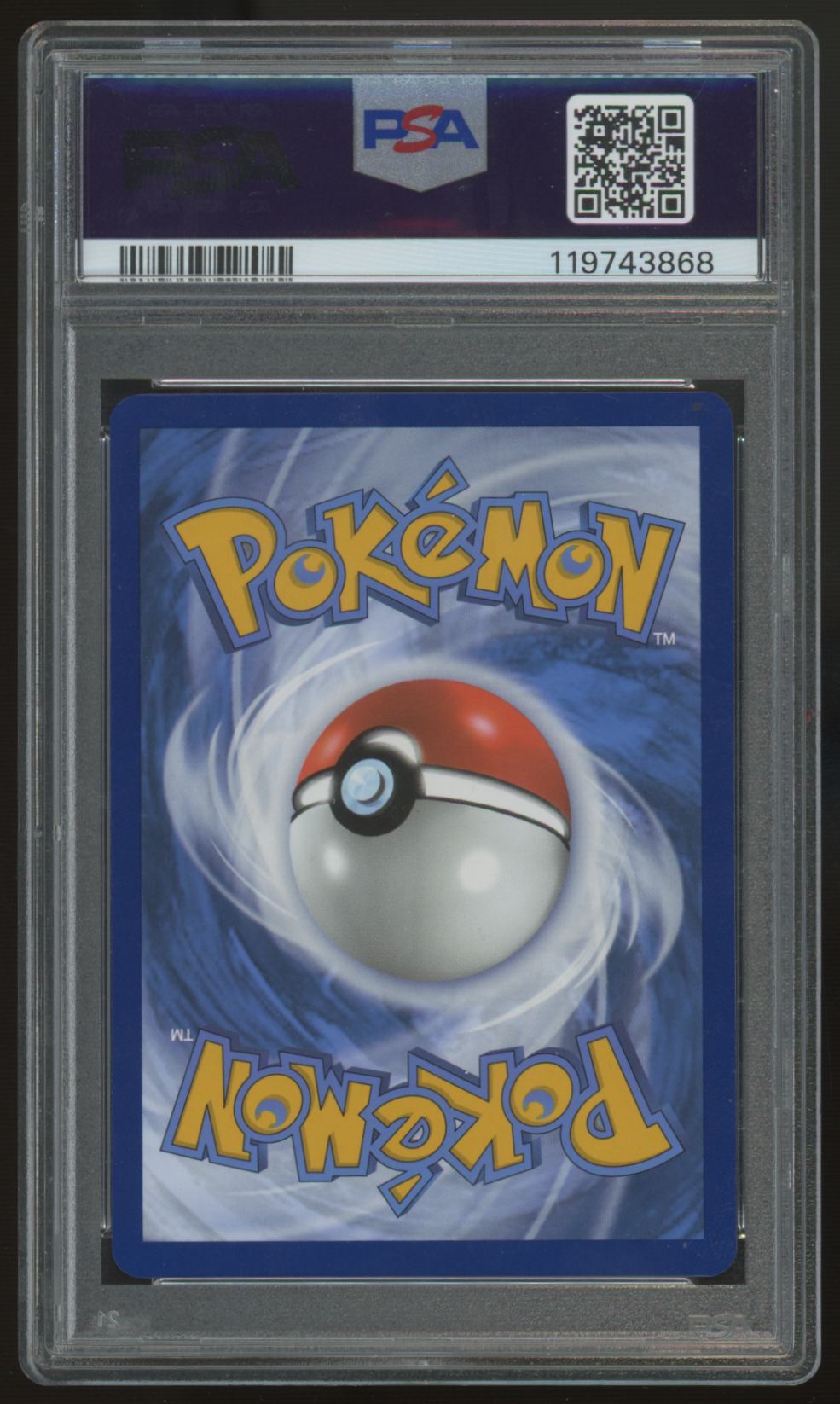 2023 Pokemon Giratina VSTAR Crown Zenith Secret Full Art #GG69 PSA 10 (C)