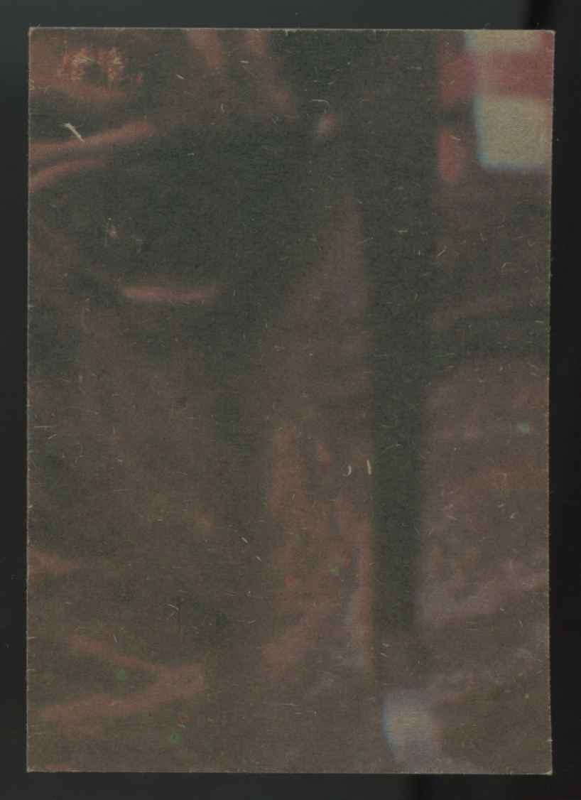 1977 Topps Star Wars C-3PO Golden Rod Error #207 EX/MT