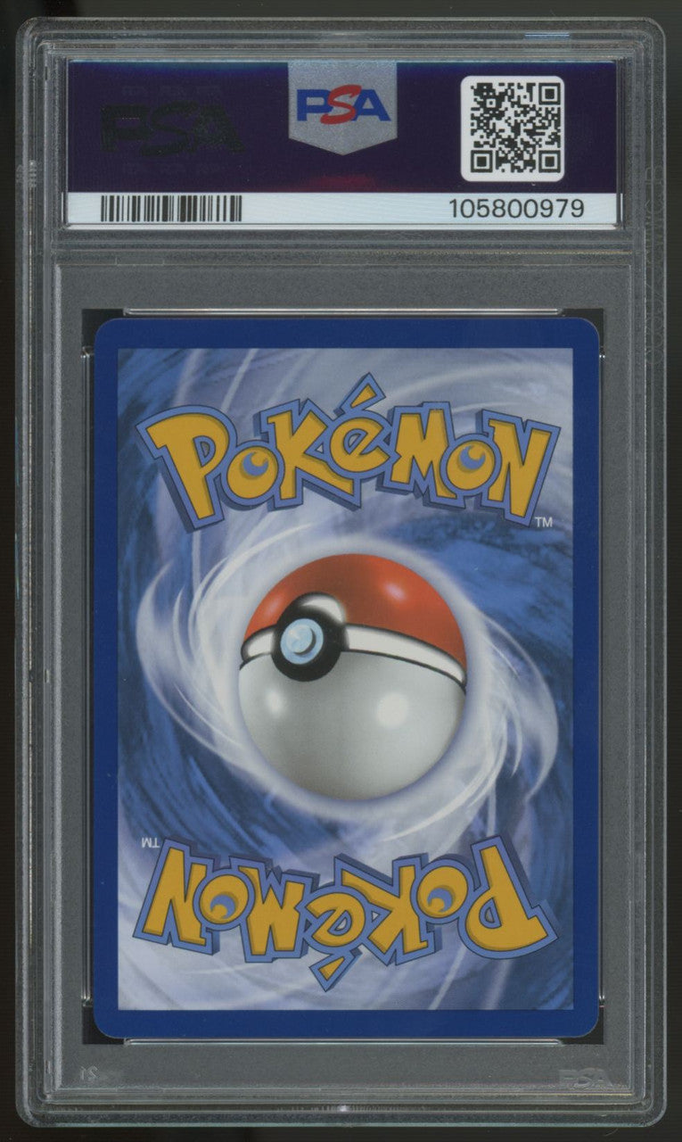 2023 Pokemon Mewtwo VSTAR Crown Zenith Full Art #GG44 PSA 10 (B)
