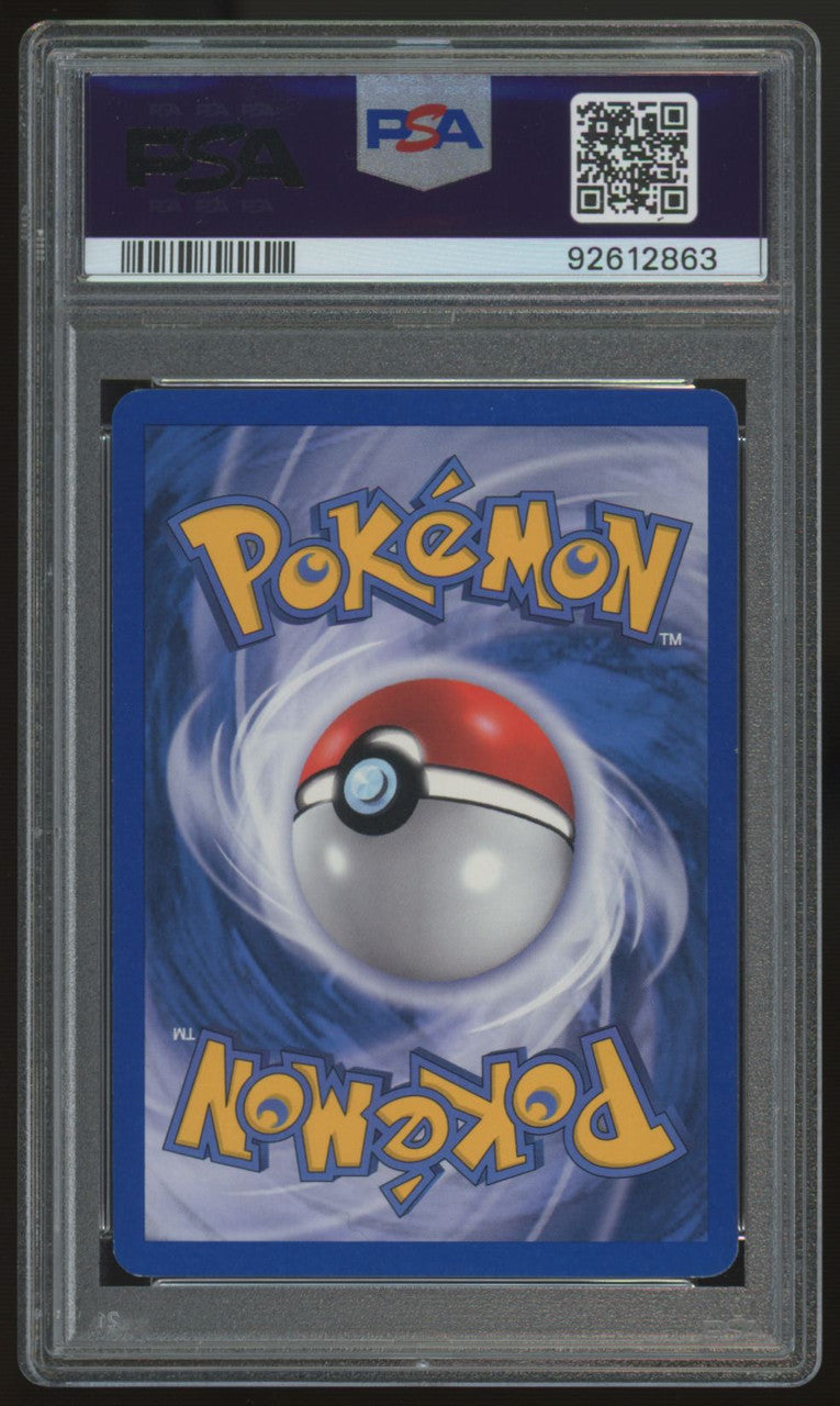 2005 Pokemon Ditto (Squirtle) Delta Species #40 PSA 8