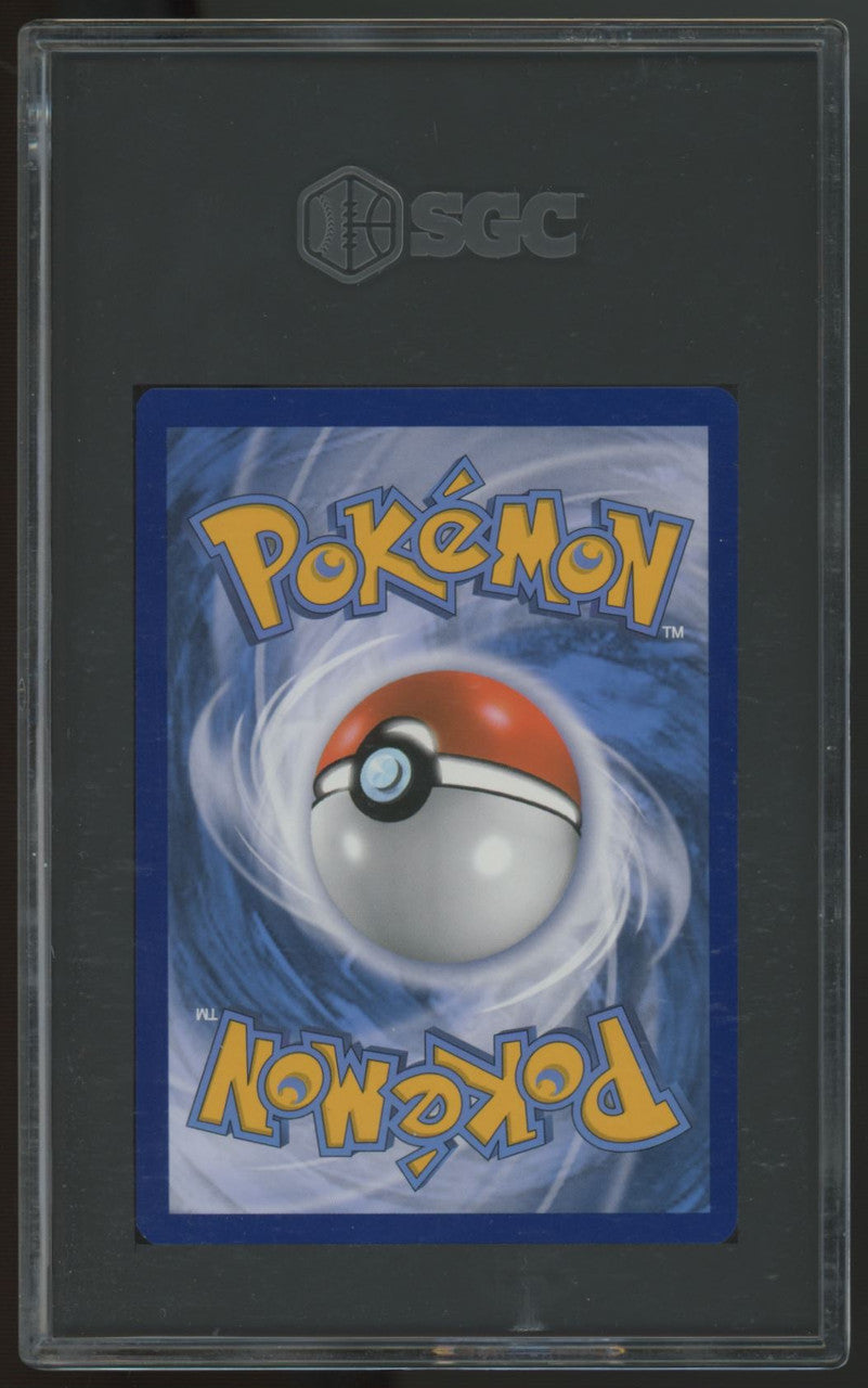 2022 Pokemon Charizard V Ultra Premium Collection Promo #SWSH260 SGC 9.5