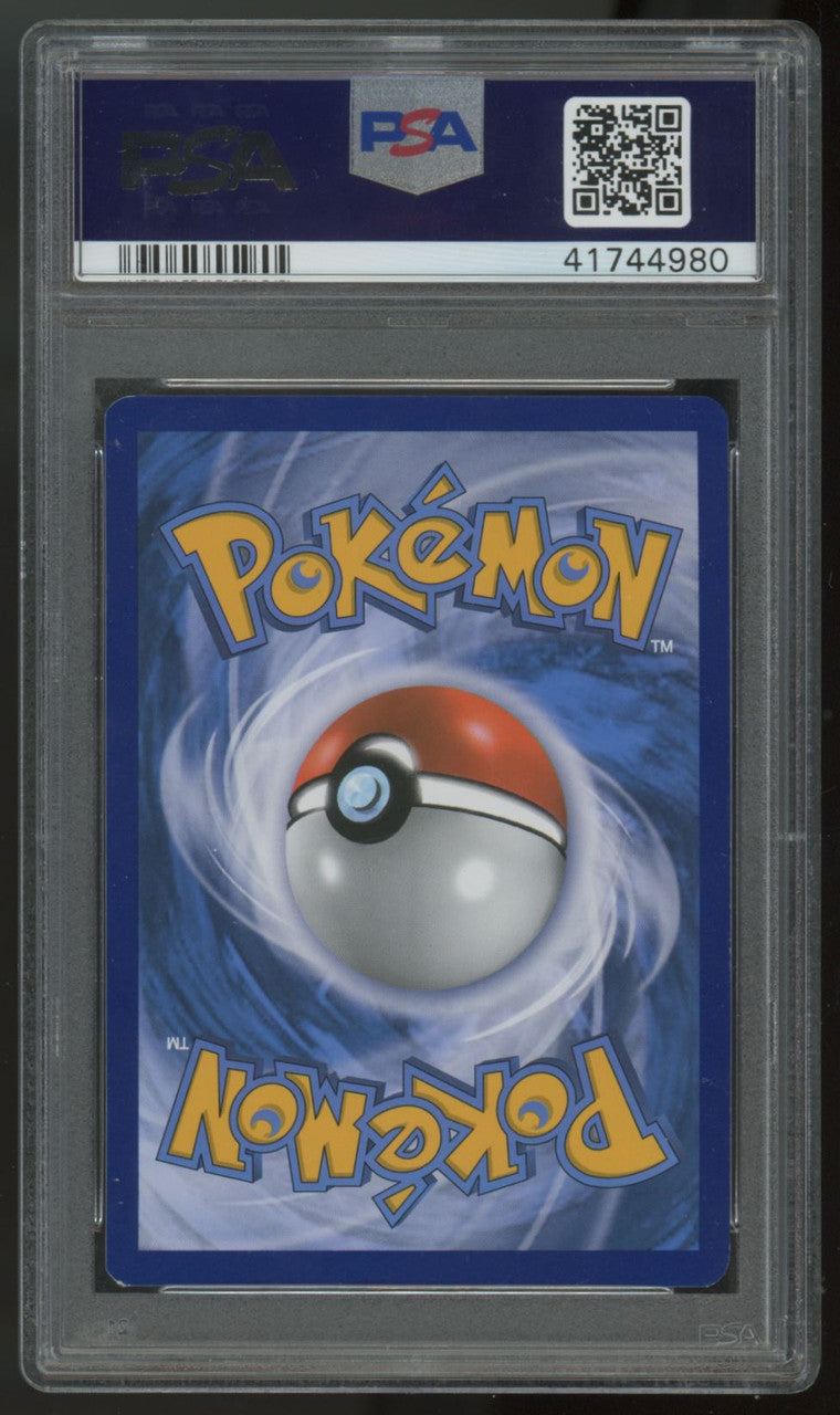 Pokemon Acerola Burning Shadows Full Art #142/147 PSA 8