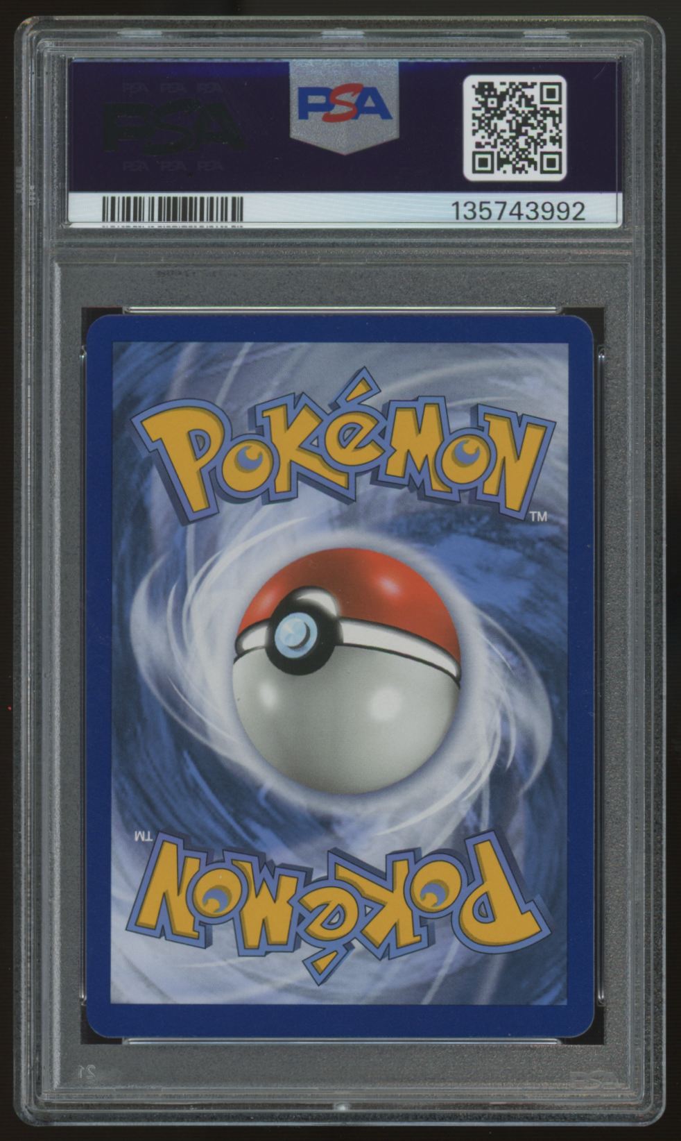 2016 Pokemon M Alakazam EX Fates Collide Full Art #118 PSA 9