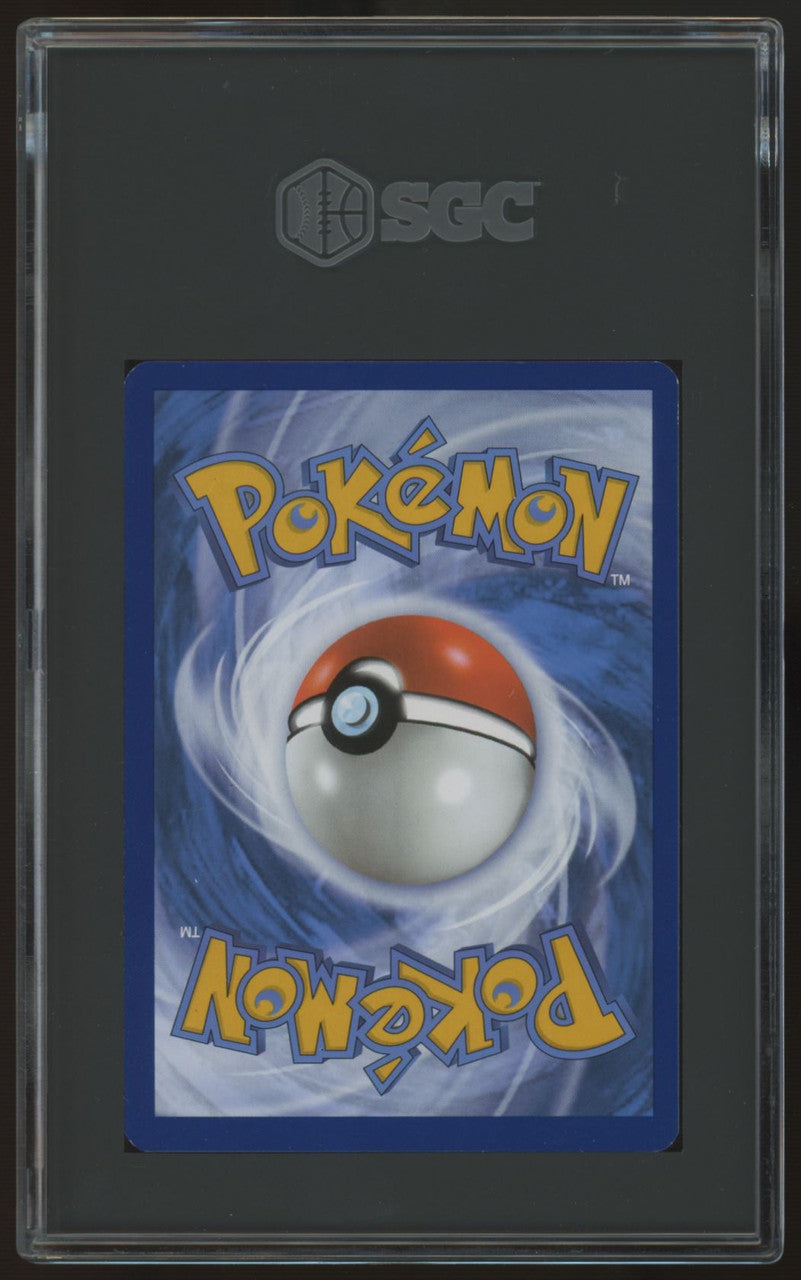 2023 Pokemon Charmander 151 Illustration Rare #168 SGC 9