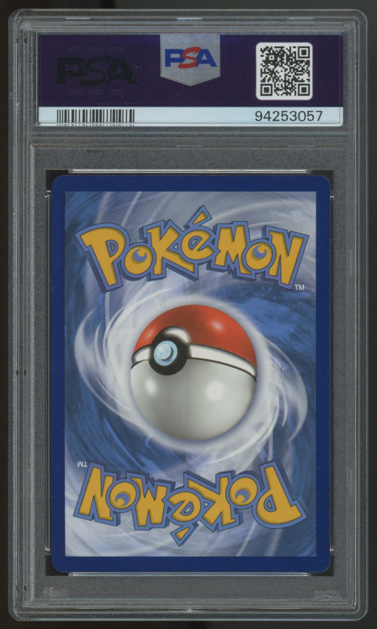 2021 Pokemon Galarian Rapidash V Chilling Reign Alt Art #168 PSA 10