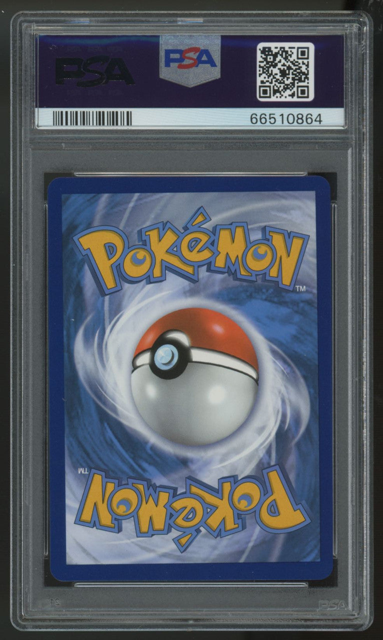 2021 Pokemon Mew Celebration Collection Full Art #025 PSA 10