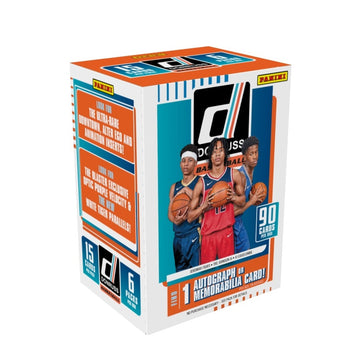 2025-26 Panini Donruss Basketball Blaster Box