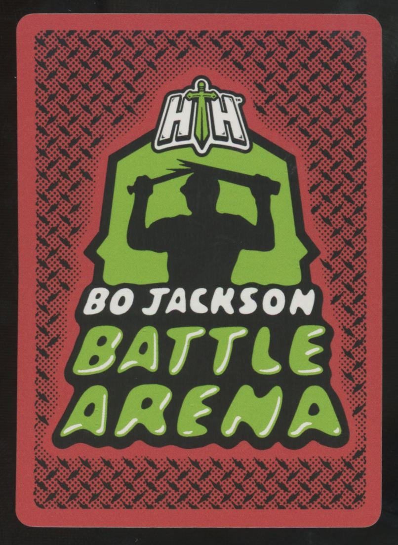 2026 Bo Jackon Battle Arena Tim Raines Debut Rainestorm Power Glove #PG-36