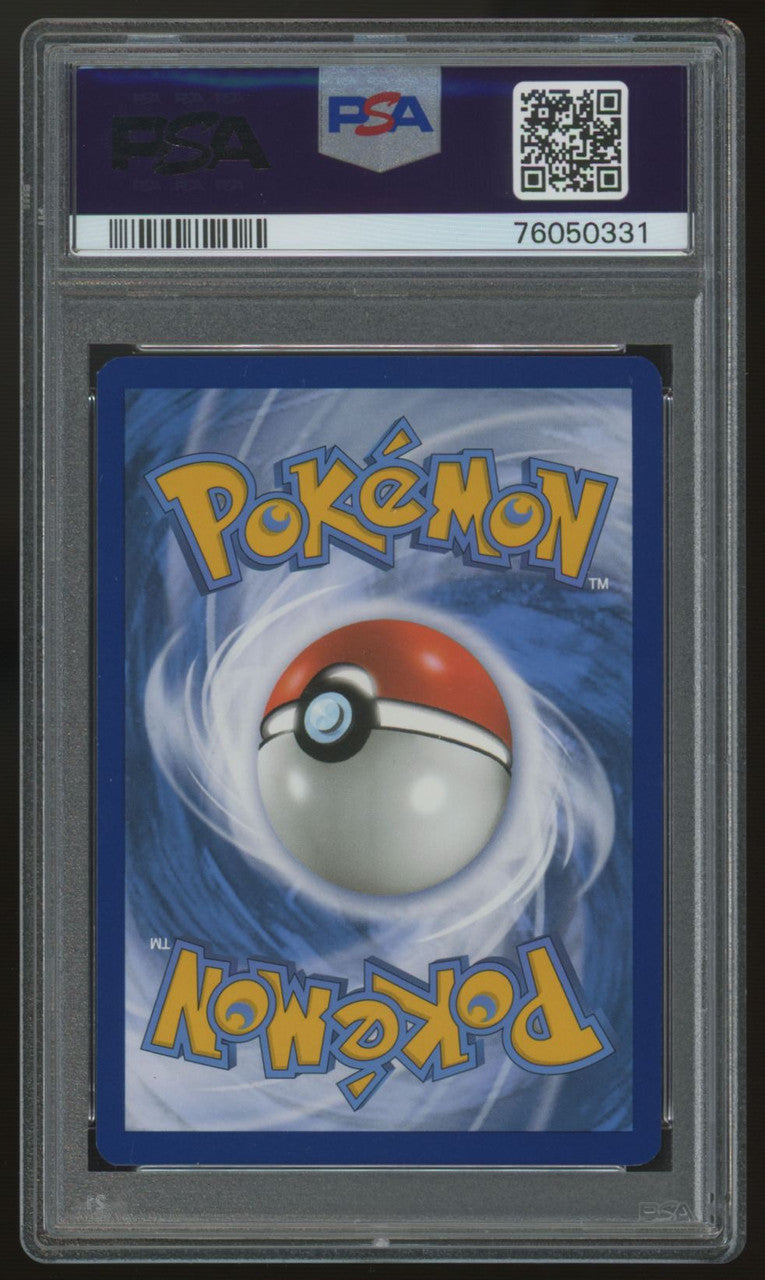 2023 Pokemon Skeledirge ex Special Illustration Rare #258 PSA 10