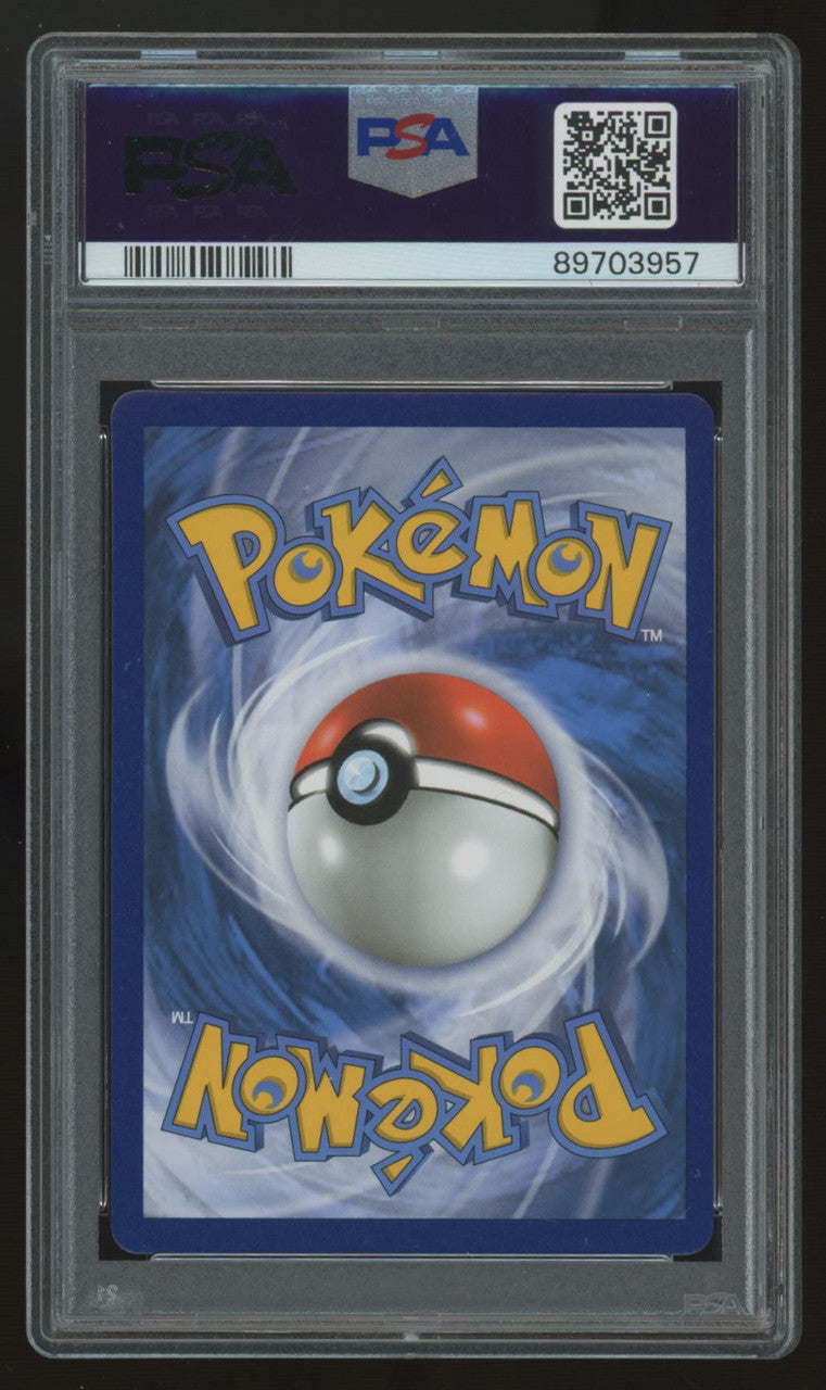 2021 Pokemon Charizard Celebrations Classic Collection Holo #4 PSA 10