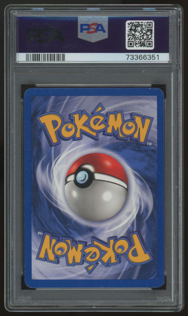 2000 Pokemon Dark Blastoise Team Rocket  Unlimited Holo #3 PSA 6