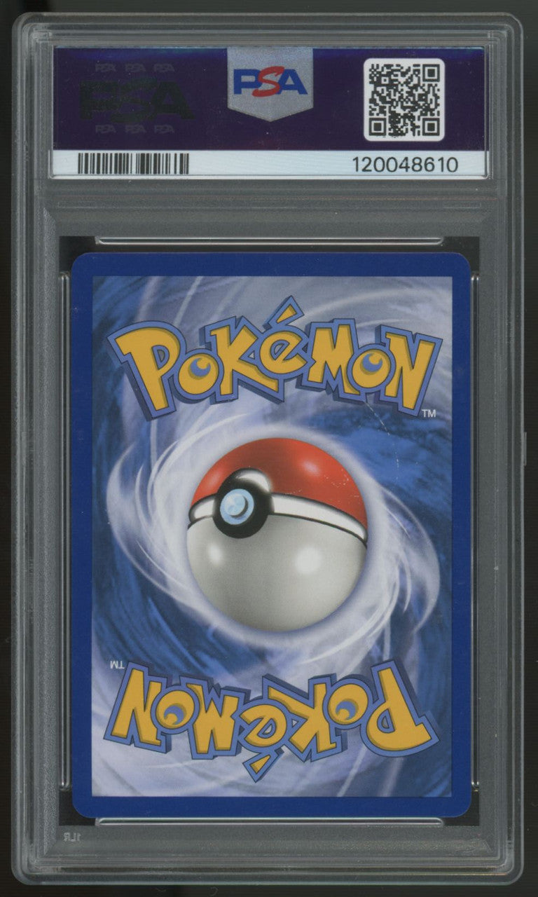 2017 Pokemon Shining Mew Legends Holo #40 PSA 10