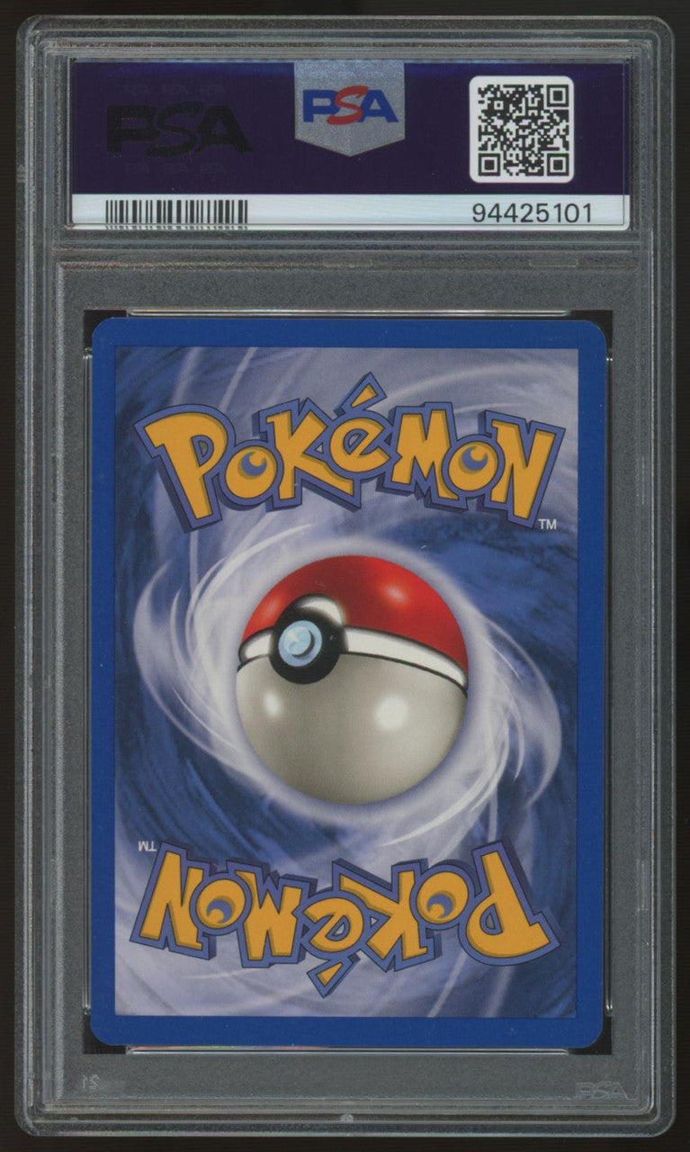 2002 Pokemon Shining Celebi Neo Destiny Holo #106 PSA 9