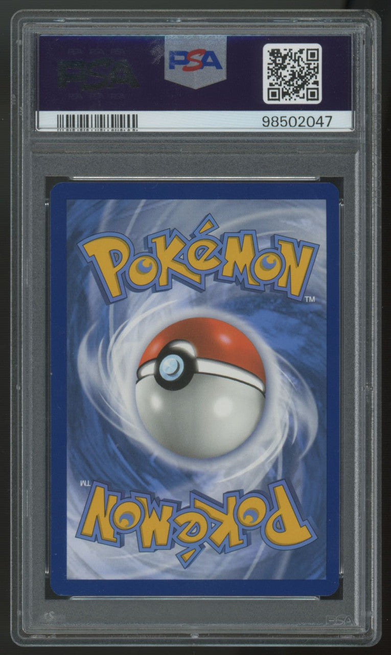 2023 Pokemon Charmander Obsidian Flames ETB Promo #044 PSA 9 (D)