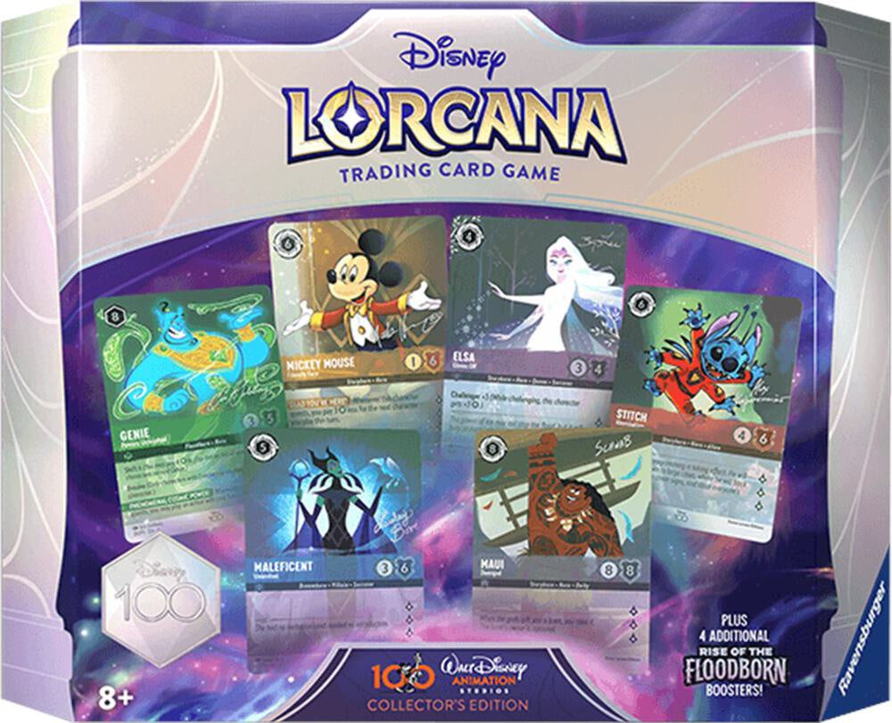 Lorcana: Disney100 Collector's Edition