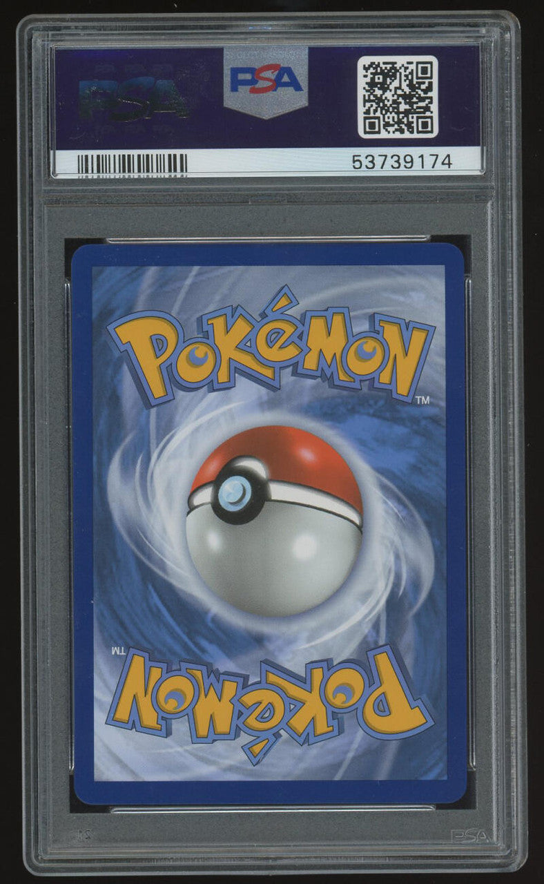 2020 Pokemon SWSH TCG #119 Jirachi Vivid Voltage Graded PSA 10 GEM MINT