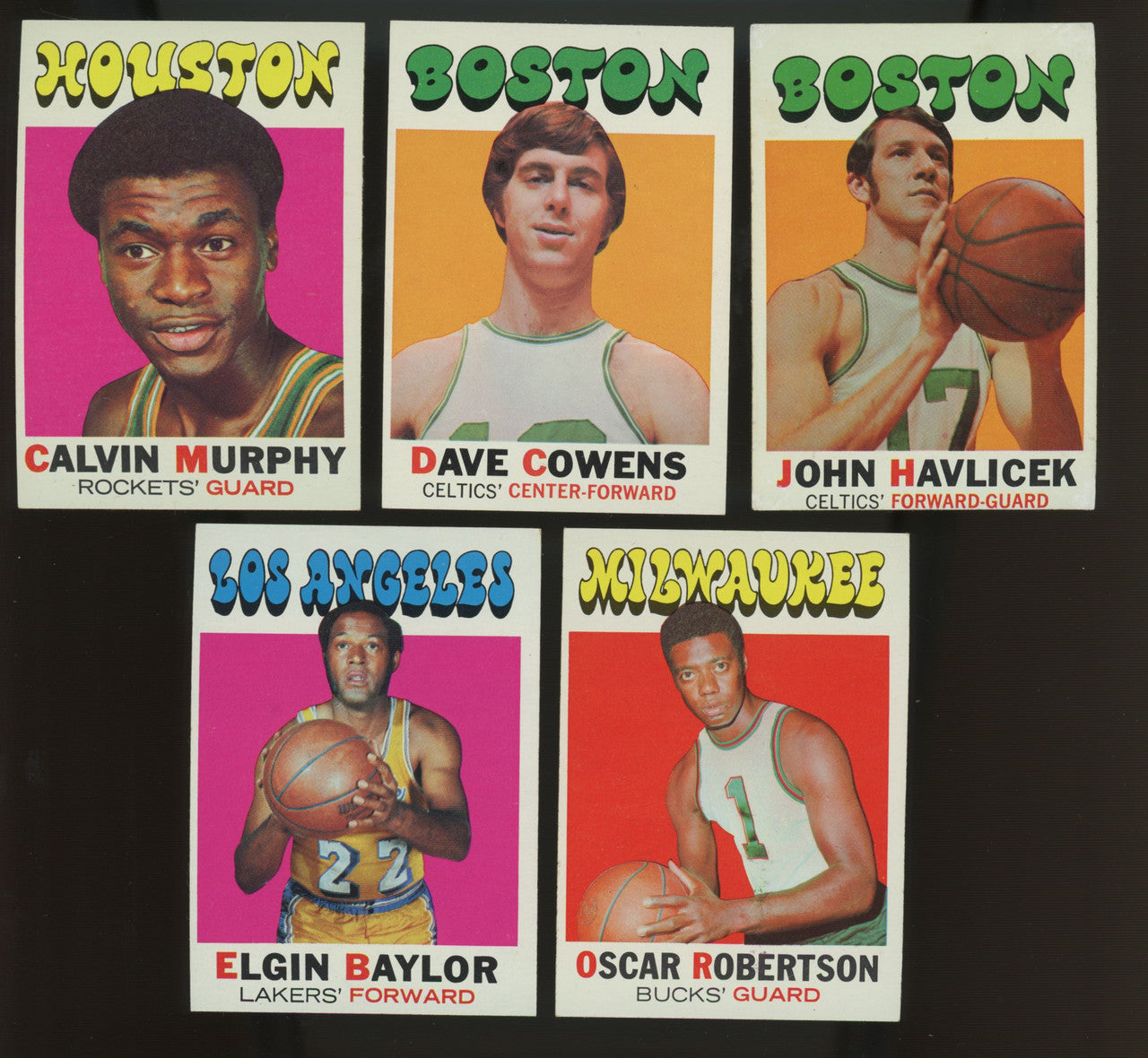 1971-72 Topps Basketball Complete Set (233) EX/MT-NM Barry RC
