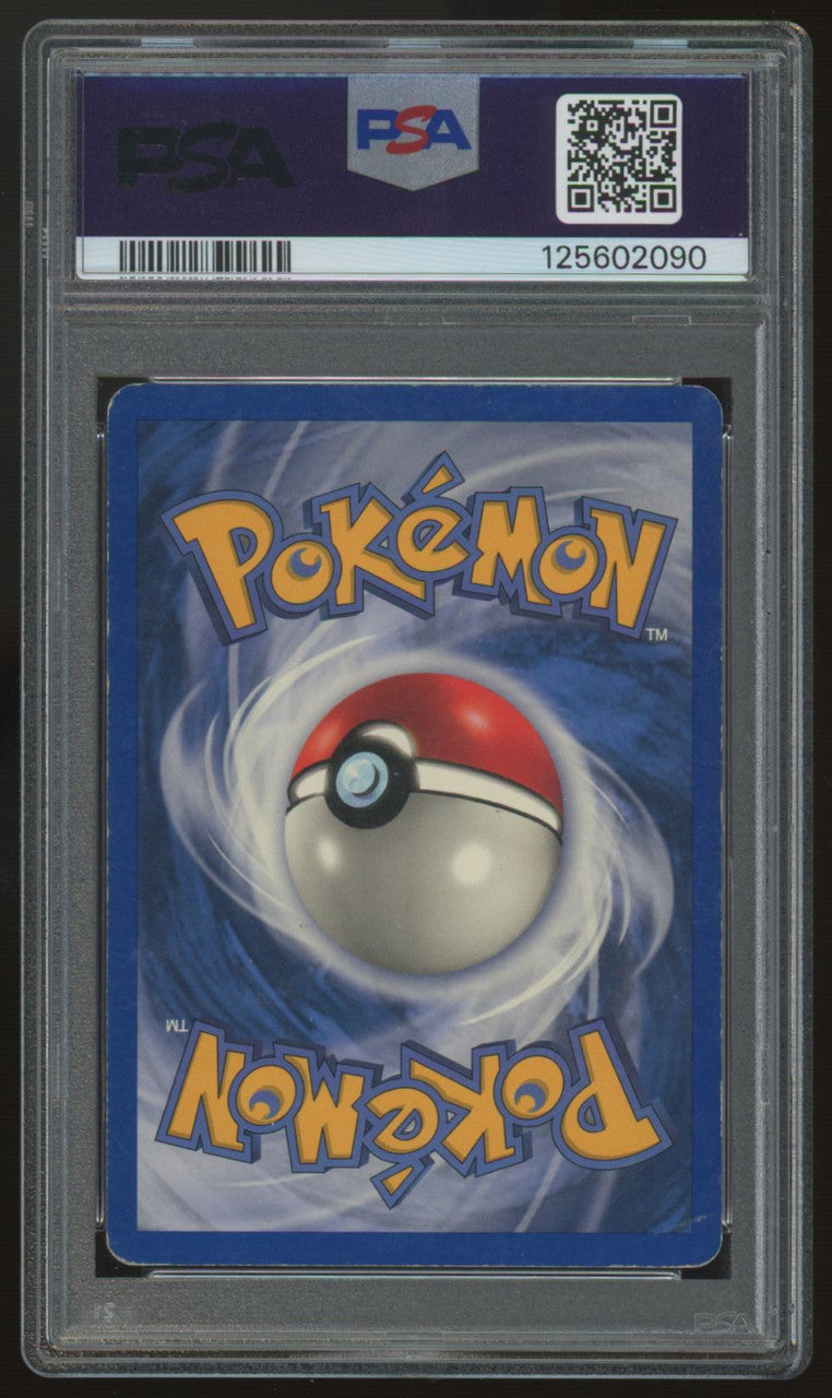 2002 Pokemon Charmeleon Legendary Collection Reverse Holo #37 PSA 3