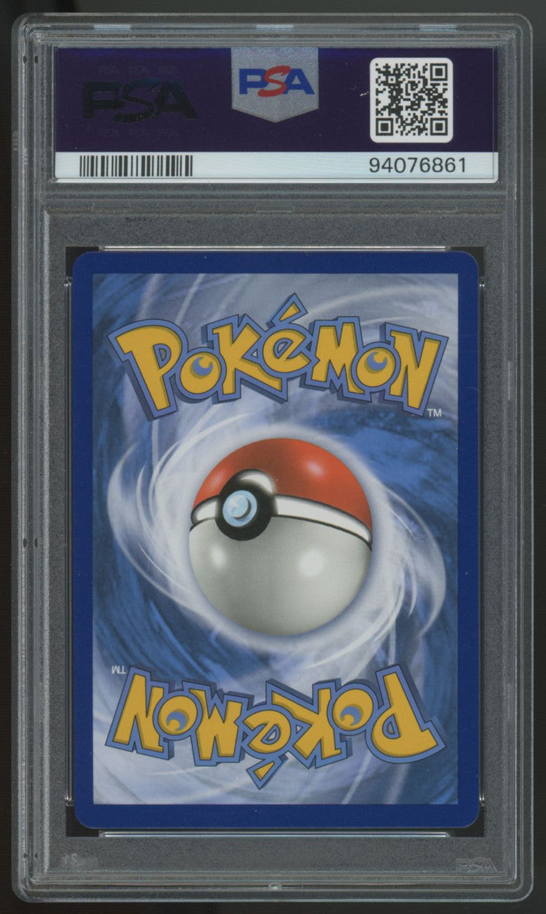 2019 Pokemon Charizard GX Hidden Fates Full Art #SV49 PSA 9