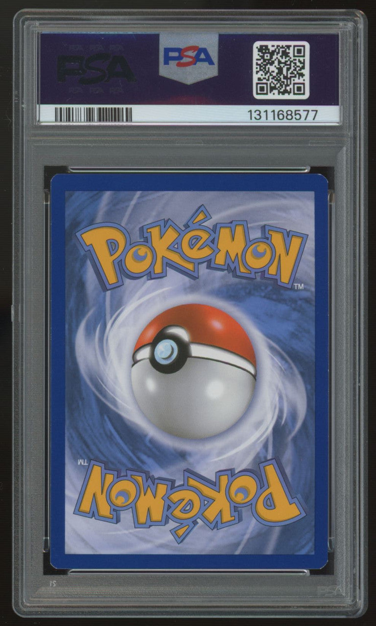 2014 Pokemon M Gengar EX Phantom Forces #35 PSA 7