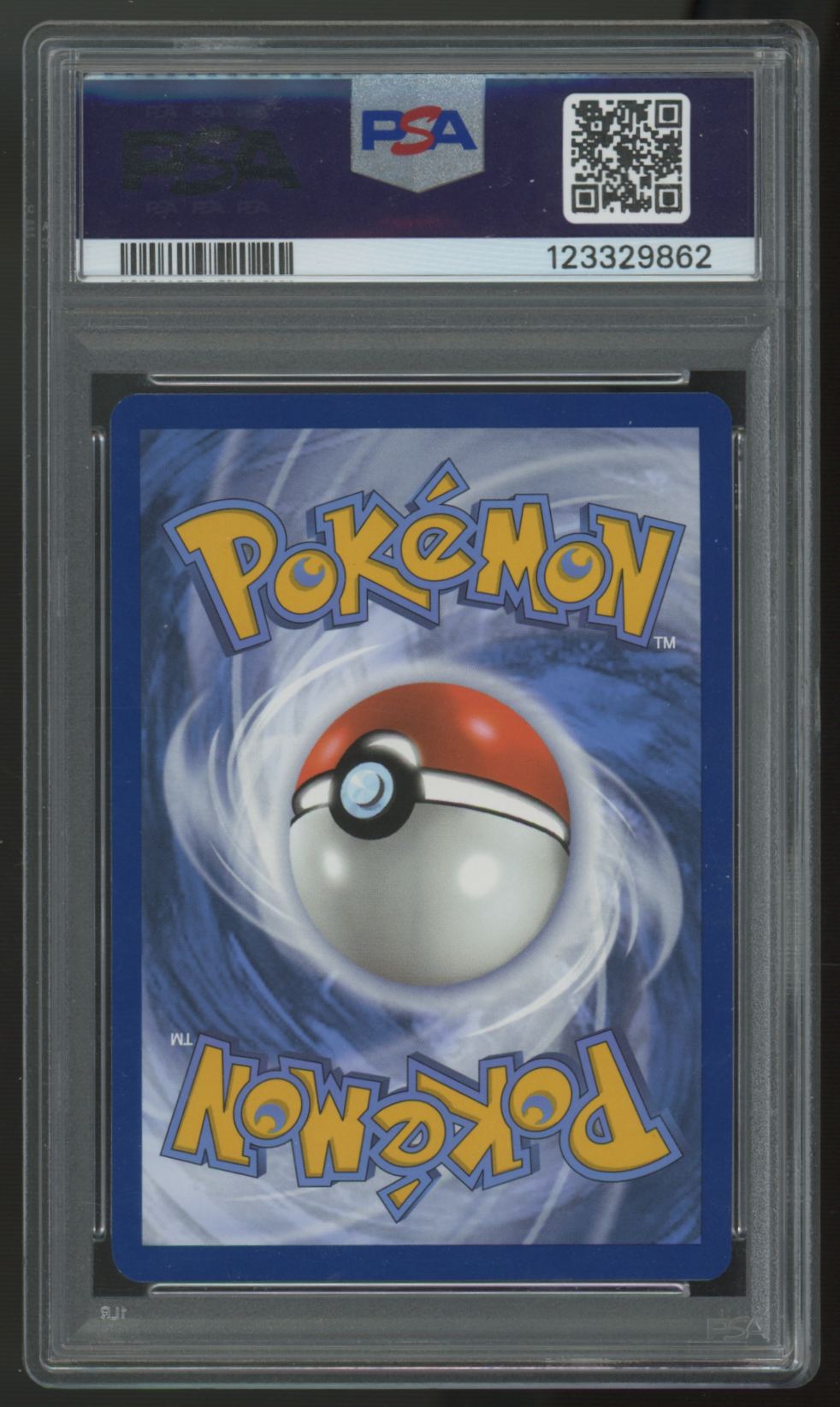 2024 Pokemon Feebas Surging Sparks Illustration Rare #198 PSA 10