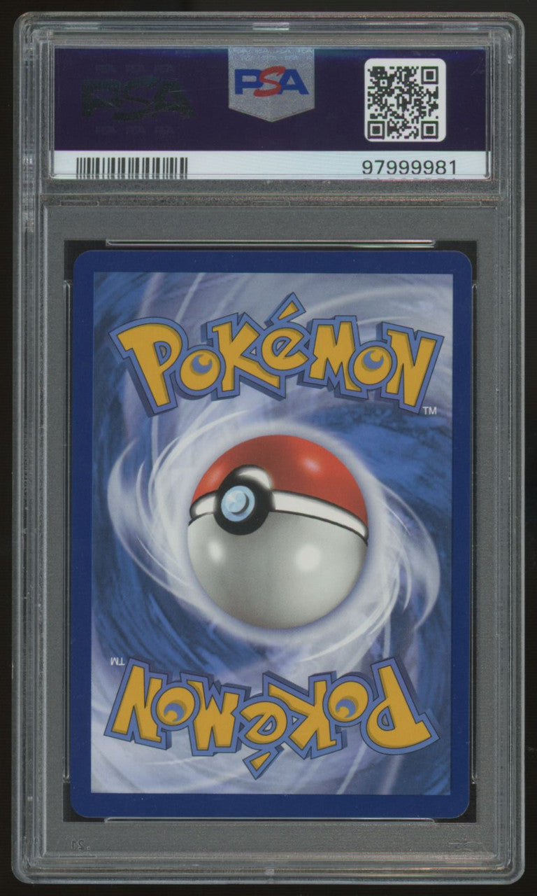 2022 Pokemon Rayquaza VMAX Silver Tempest Full Art #TG29 PSA 10 (B)