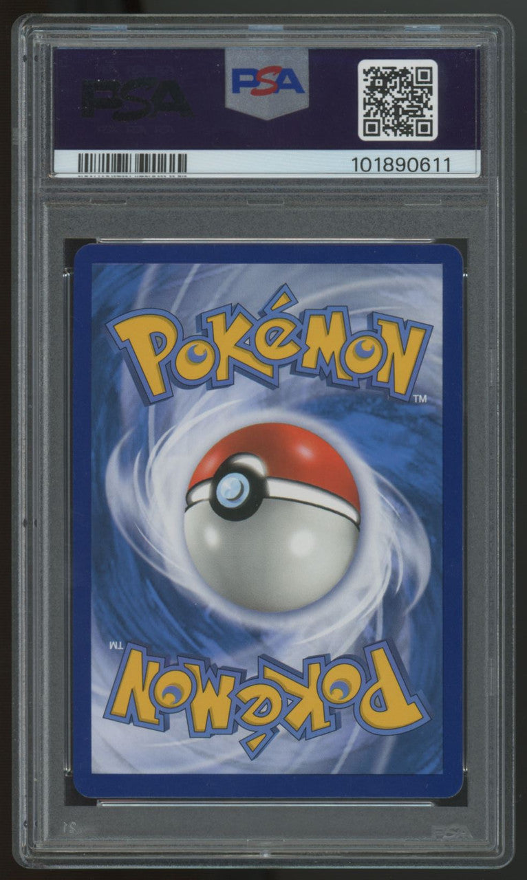 2019 Pokemon Charizard & Braixen GX Cosmic Eclipse Holo #22 PSA 10