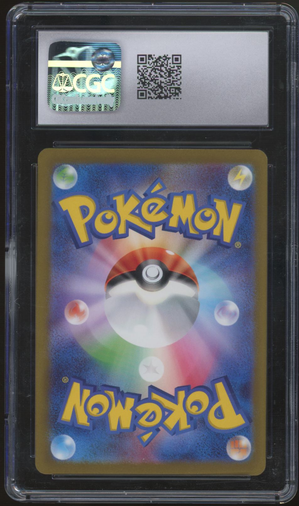 2023 Pokemon Charizard TCG Classic Deck Japanese Holo #003 CGC 10