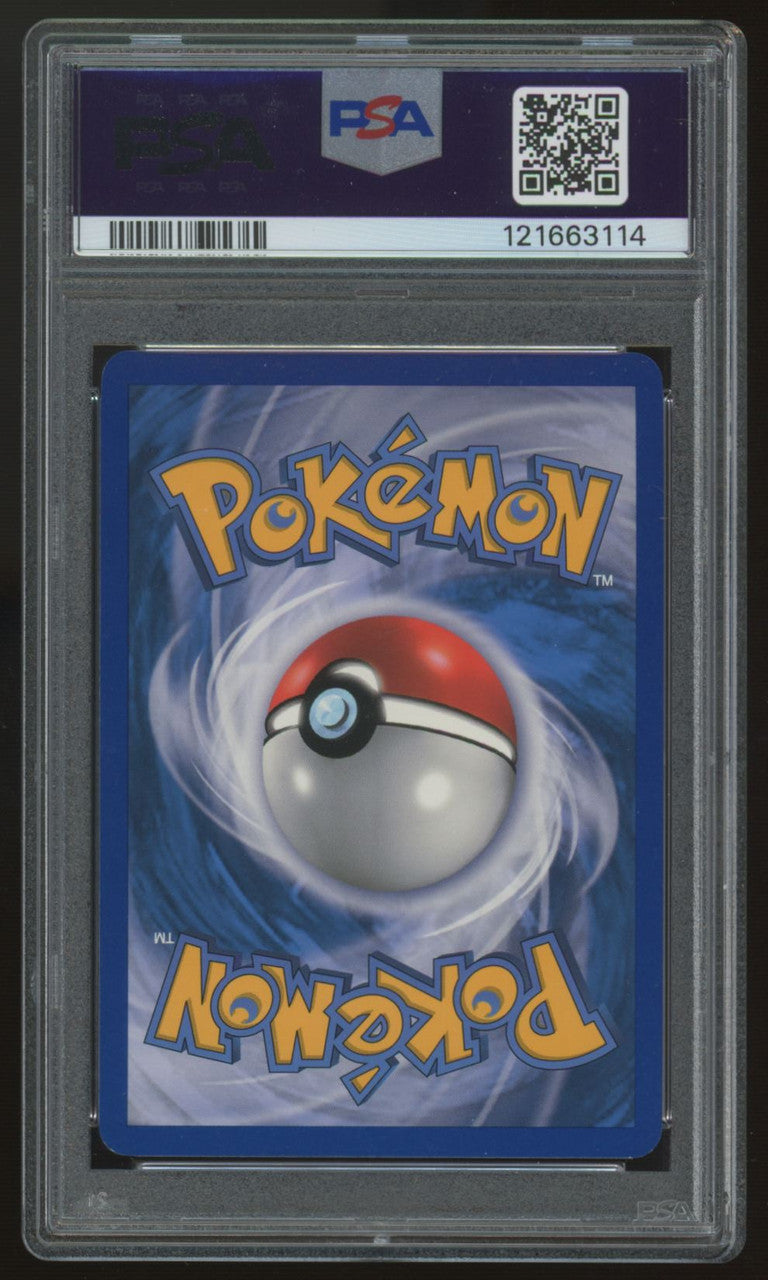 2011 Pokemon Meowth Noble Victories Holo #102 PSA 8