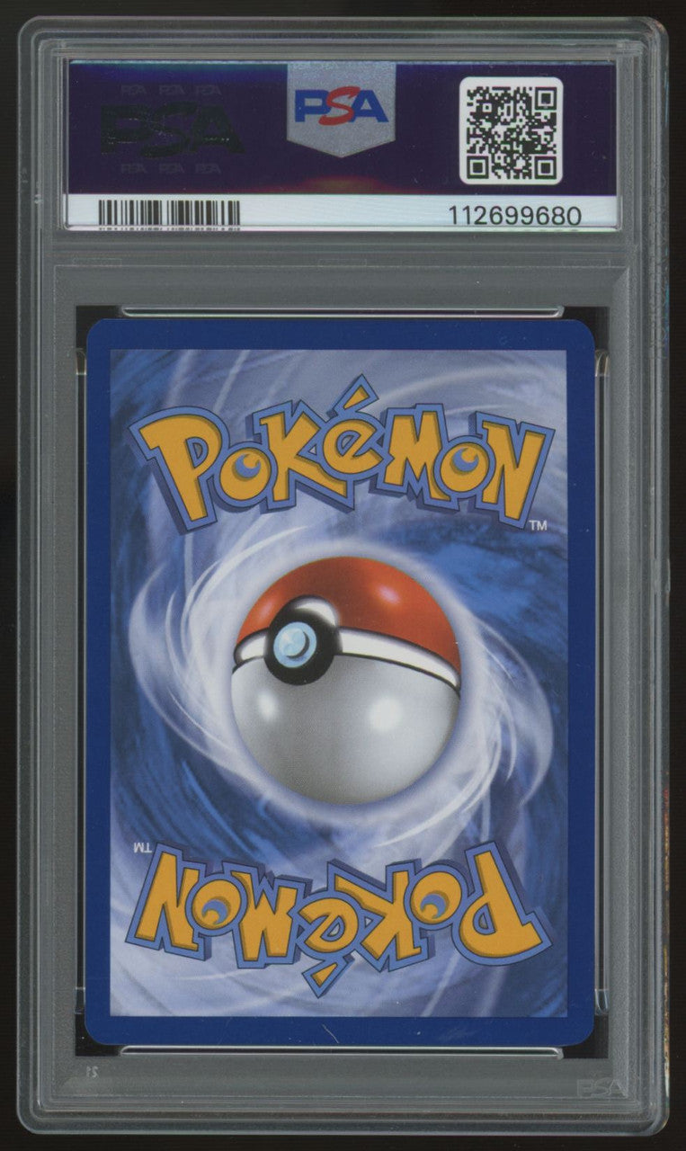 2023 Pokemon Origin Forme Dialga VSTAR Crown Zenith Secret #GG68 PSA 9